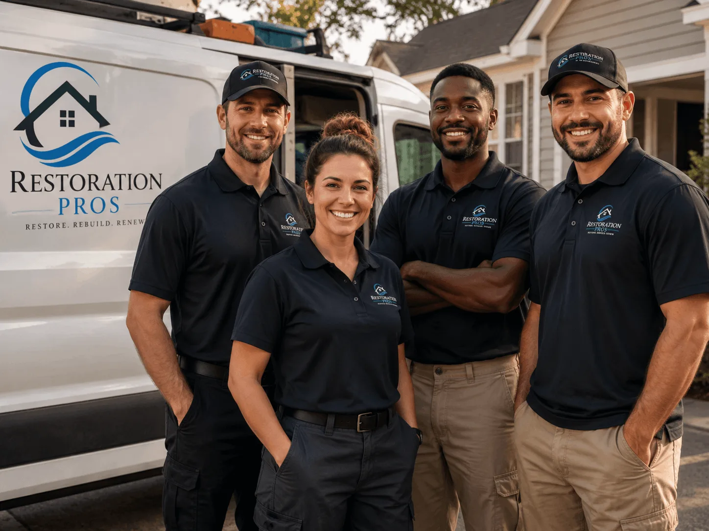 Professional Flood Damage Restoration Services in Saint Georges, DE